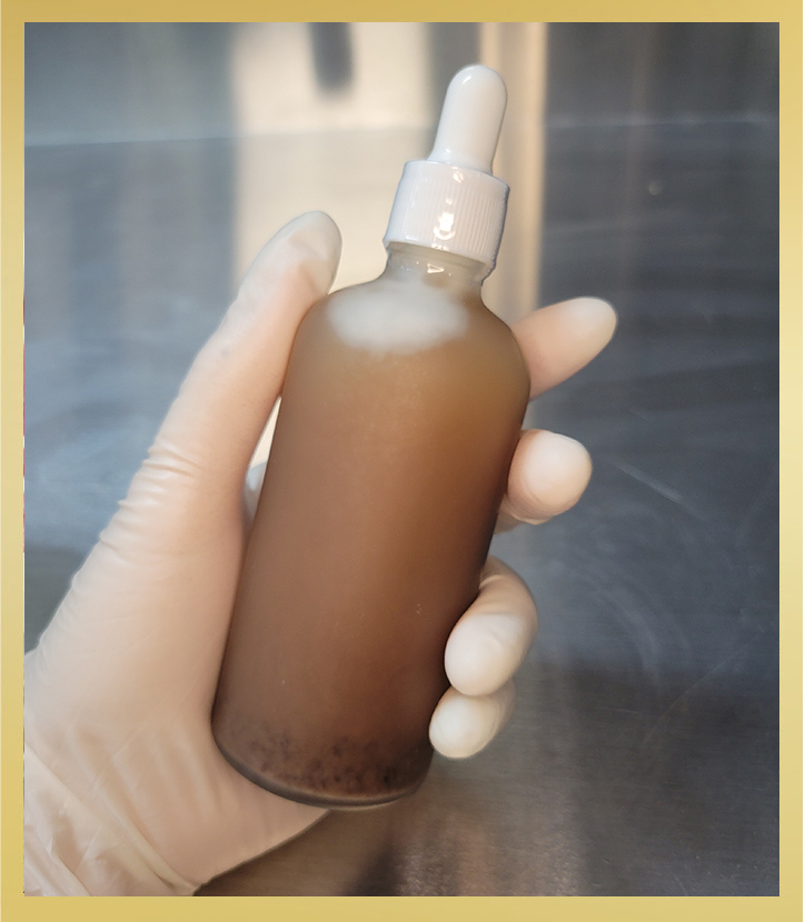 placenta-Tintures